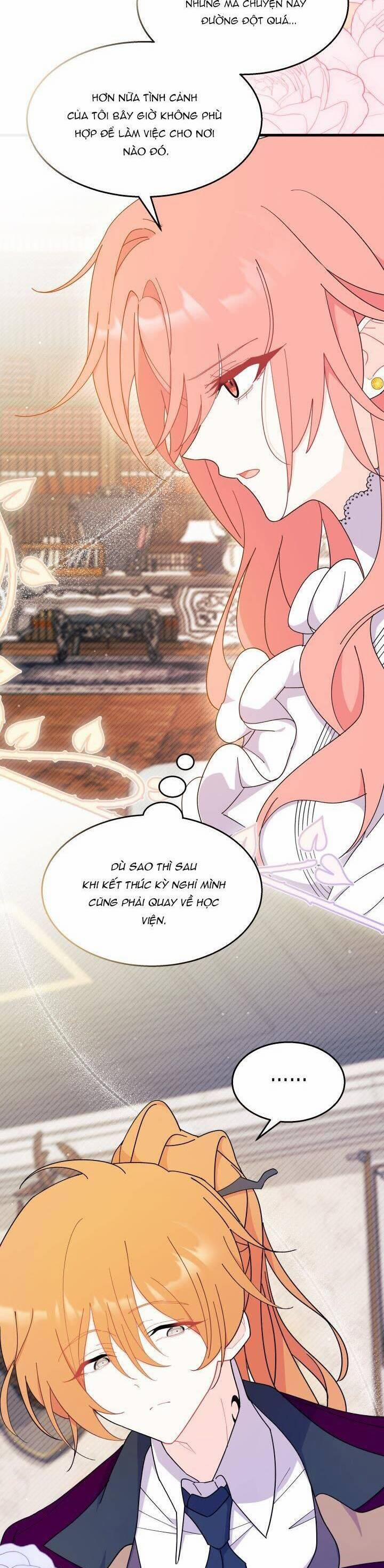 Tôi Không Muốn Làm Người Mai Mối 23 trang 23