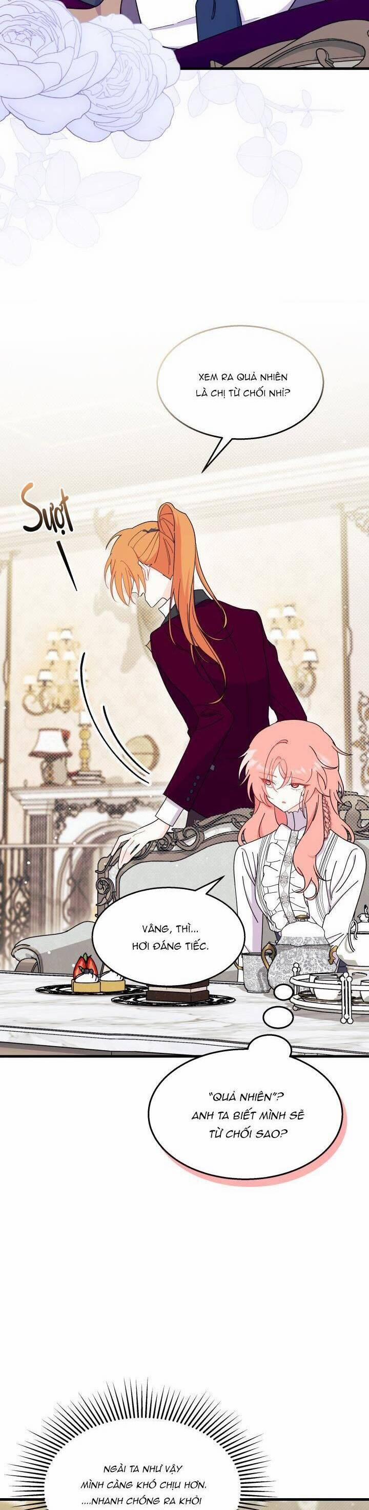 Tôi Không Muốn Làm Người Mai Mối 23 trang 24