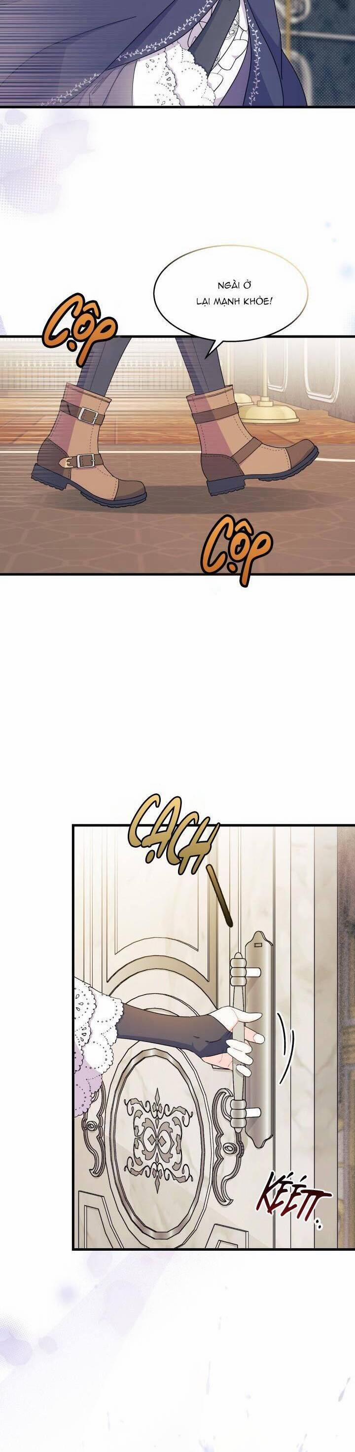 Tôi Không Muốn Làm Người Mai Mối 23 trang 26