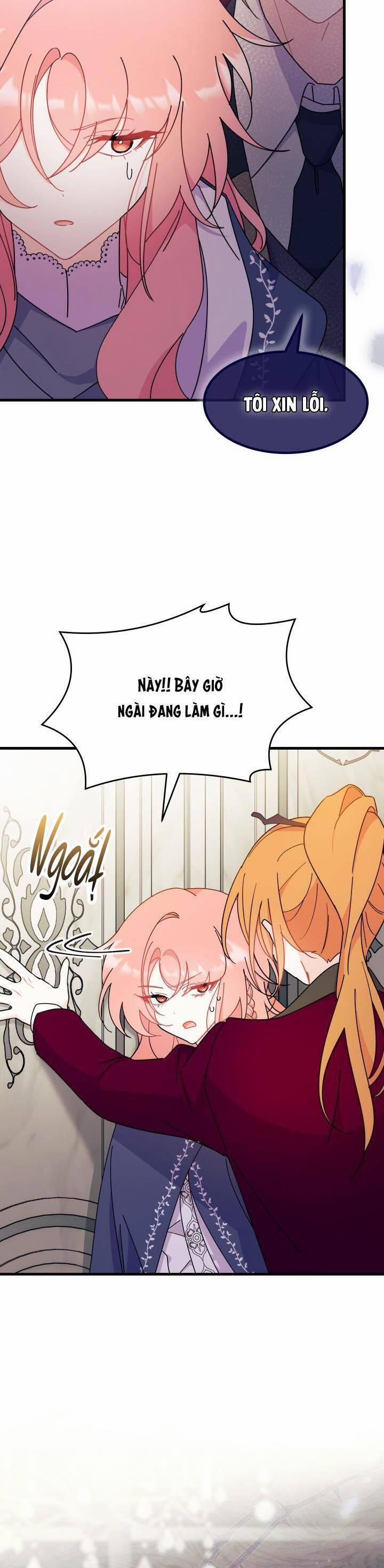 Tôi Không Muốn Làm Người Mai Mối 23 trang 28