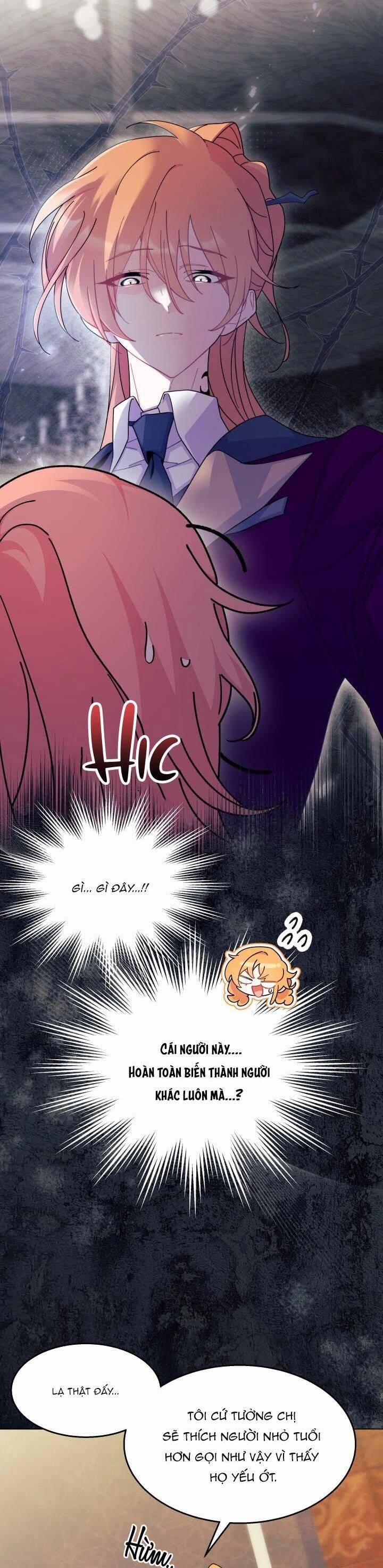 Tôi Không Muốn Làm Người Mai Mối 23 trang 29