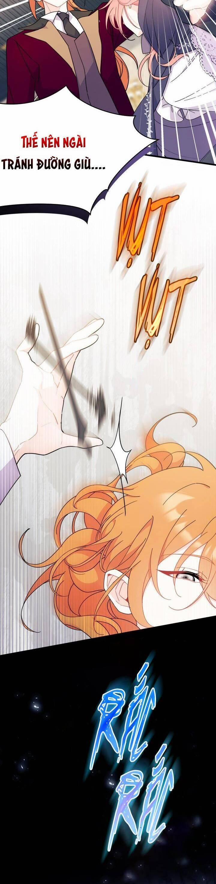 Tôi Không Muốn Làm Người Mai Mối 23 trang 33