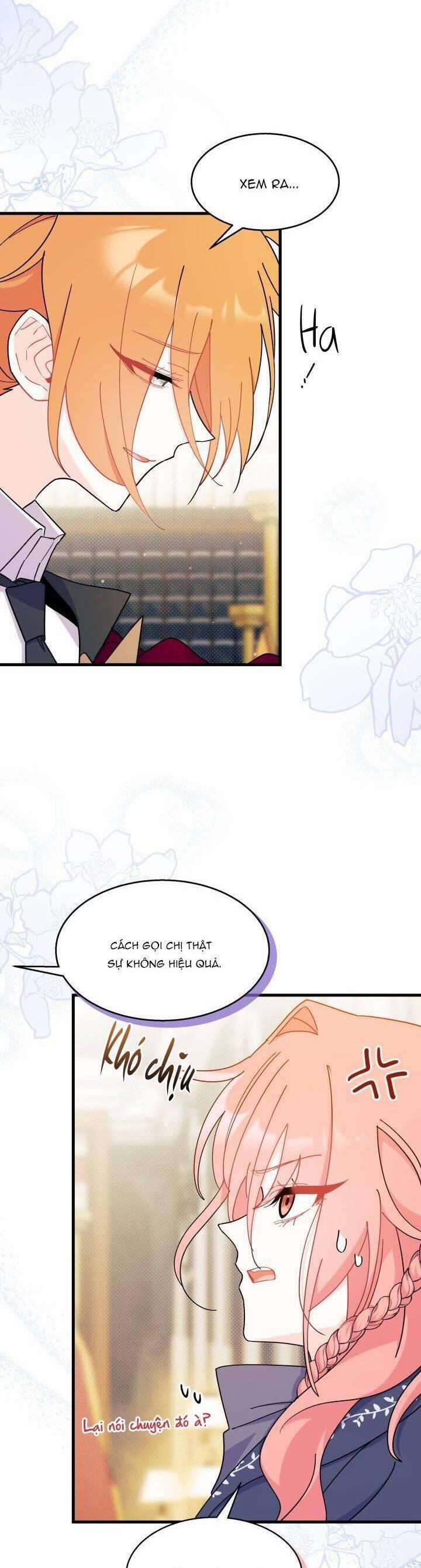 Tôi Không Muốn Làm Người Mai Mối 23 trang 37