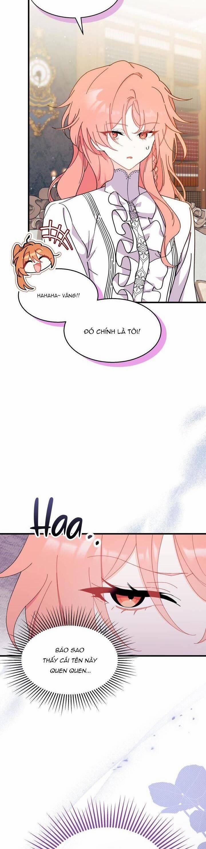 Tôi Không Muốn Làm Người Mai Mối 23 trang 8