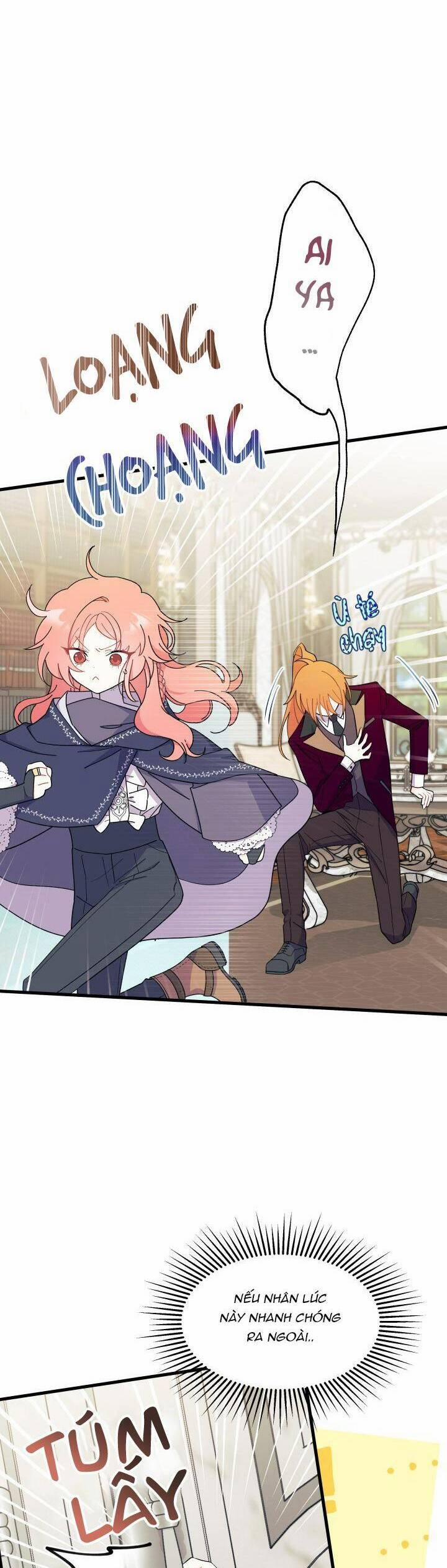 Tôi Không Muốn Làm Người Mai Mối 24 trang 10