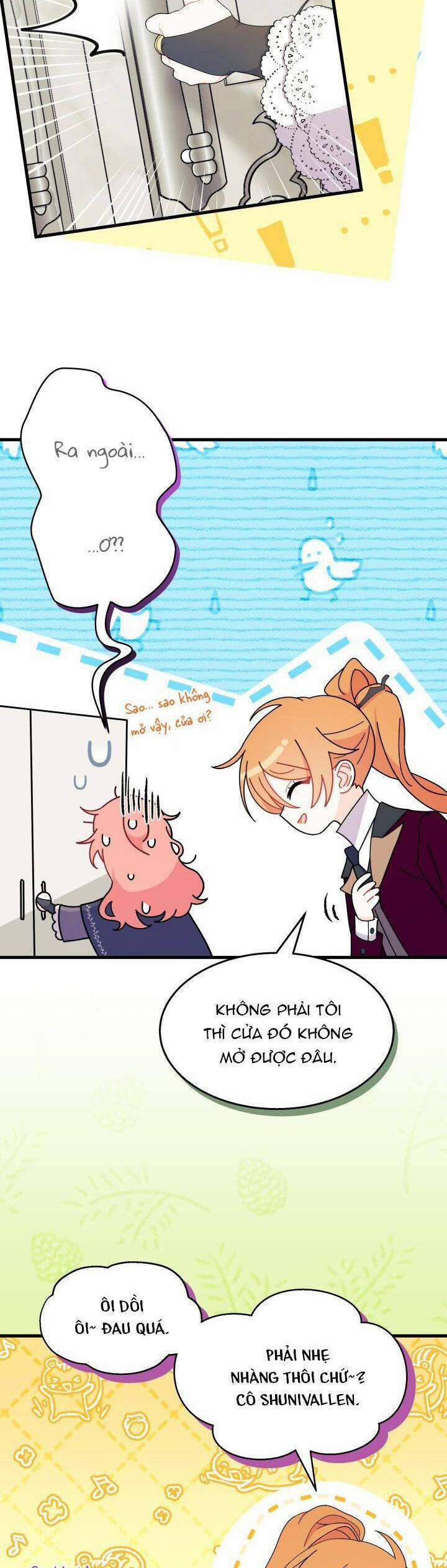 Tôi Không Muốn Làm Người Mai Mối 24 trang 11