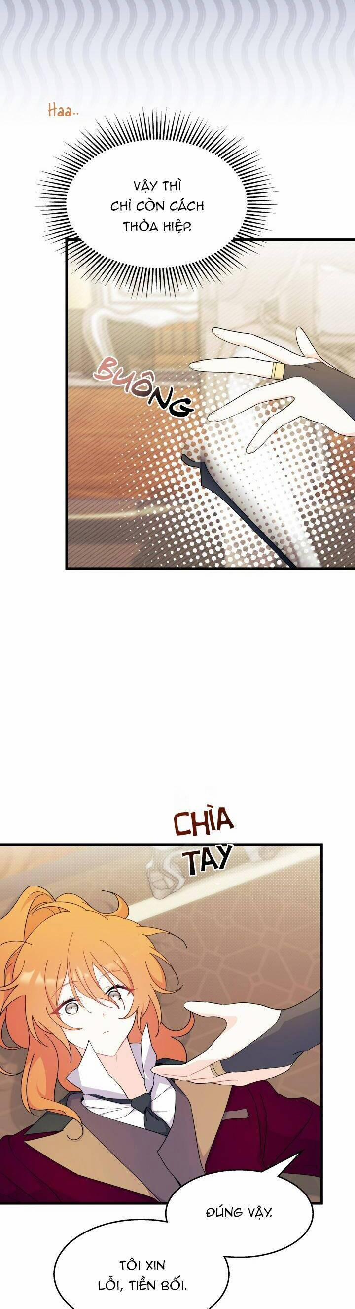 Tôi Không Muốn Làm Người Mai Mối 24 trang 22