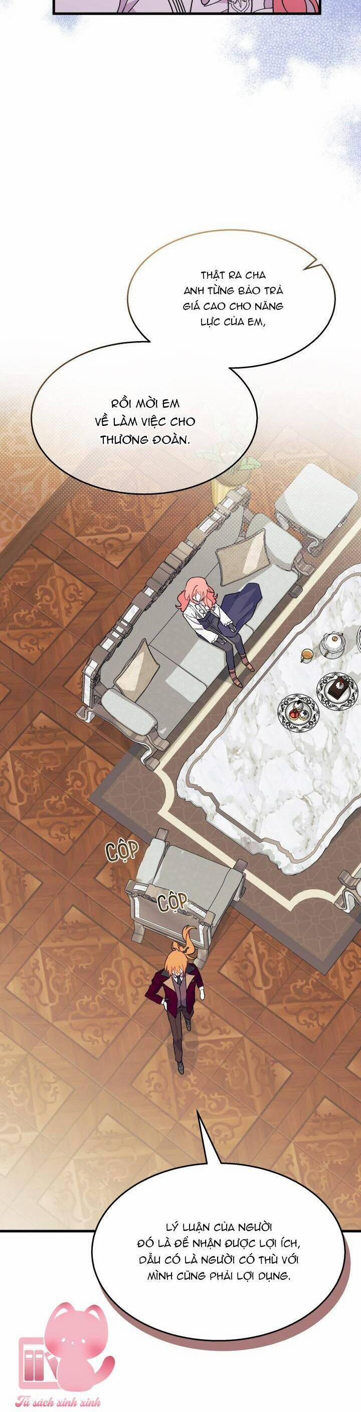 Tôi Không Muốn Làm Người Mai Mối 24 trang 37