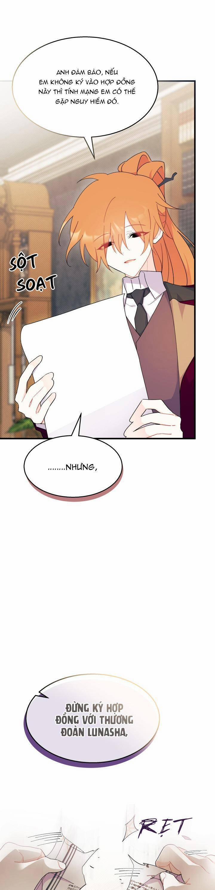 Tôi Không Muốn Làm Người Mai Mối 24 trang 38