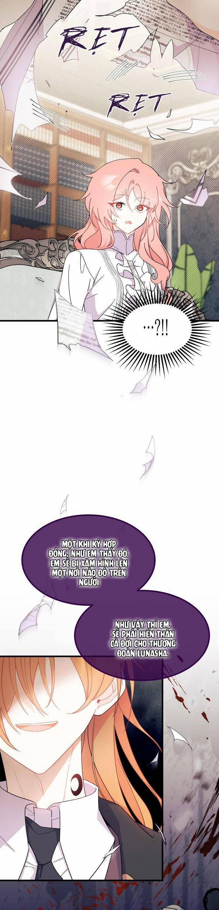 Tôi Không Muốn Làm Người Mai Mối 24 trang 39