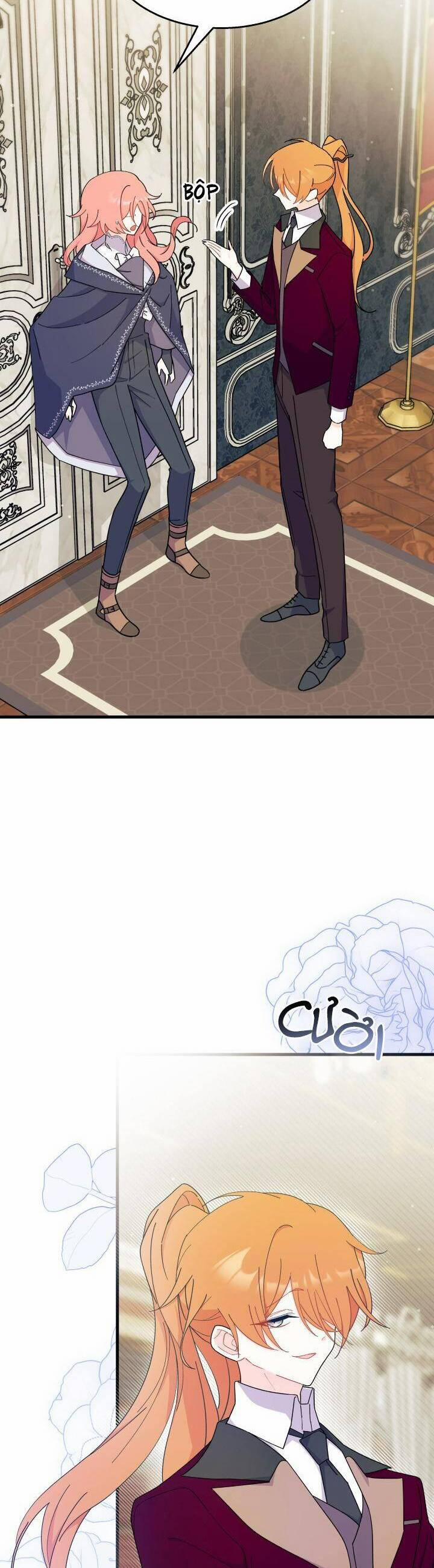 Tôi Không Muốn Làm Người Mai Mối 24 trang 5