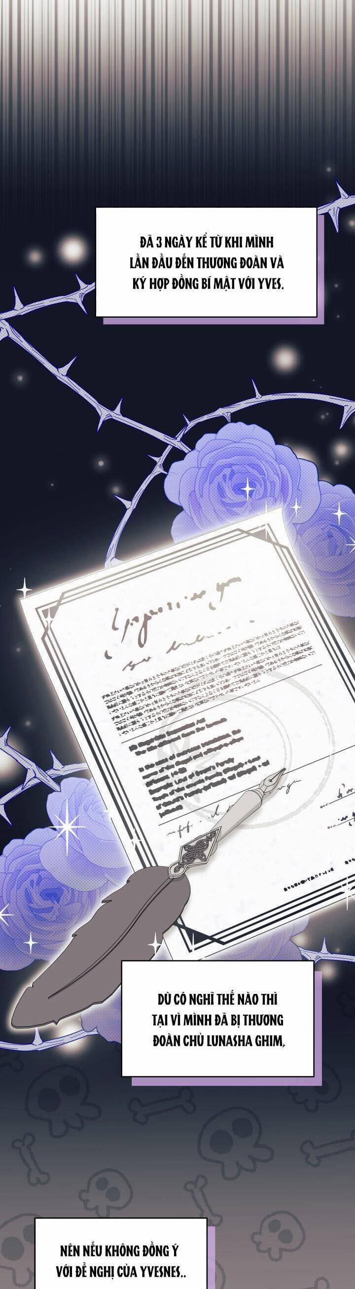 Tôi Không Muốn Làm Người Mai Mối 25 trang 11