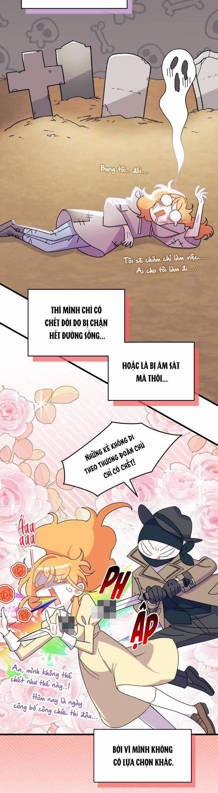 Tôi Không Muốn Làm Người Mai Mối 25 trang 12