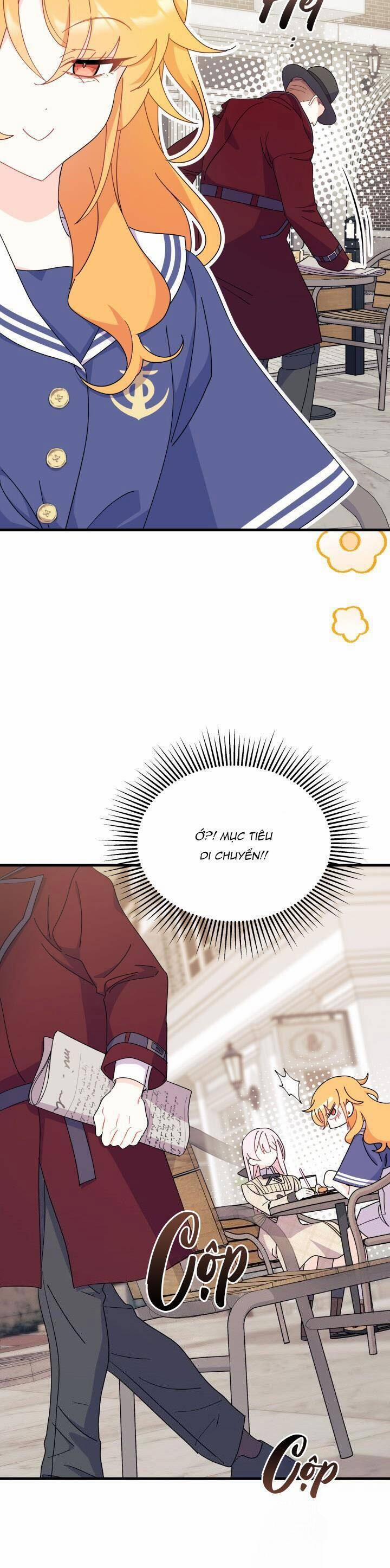 Tôi Không Muốn Làm Người Mai Mối 25 trang 18