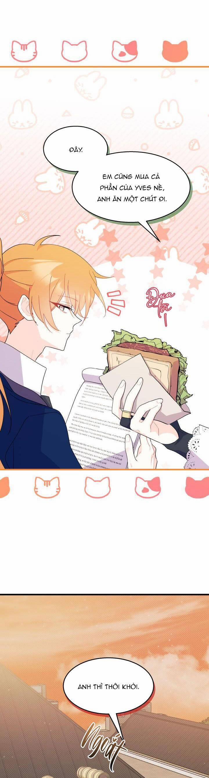 Tôi Không Muốn Làm Người Mai Mối 25 trang 24