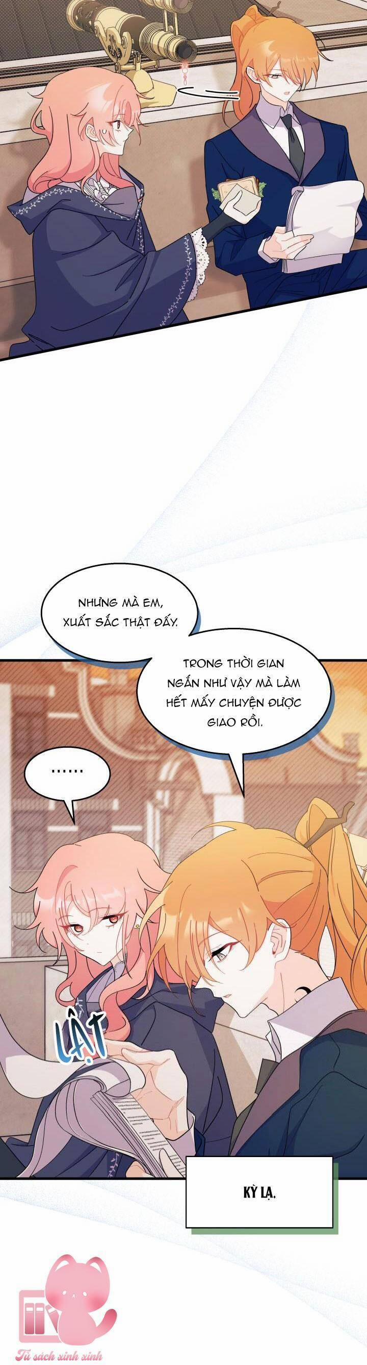 Tôi Không Muốn Làm Người Mai Mối 25 trang 25