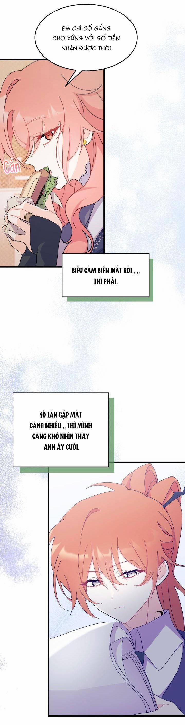 Tôi Không Muốn Làm Người Mai Mối 25 trang 26