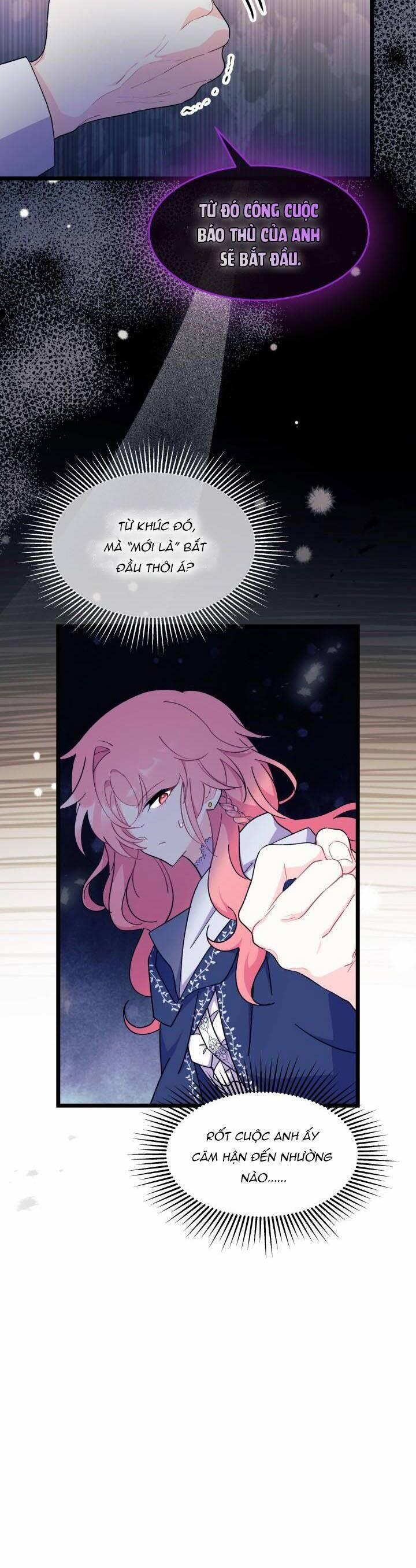 Tôi Không Muốn Làm Người Mai Mối 25 trang 35