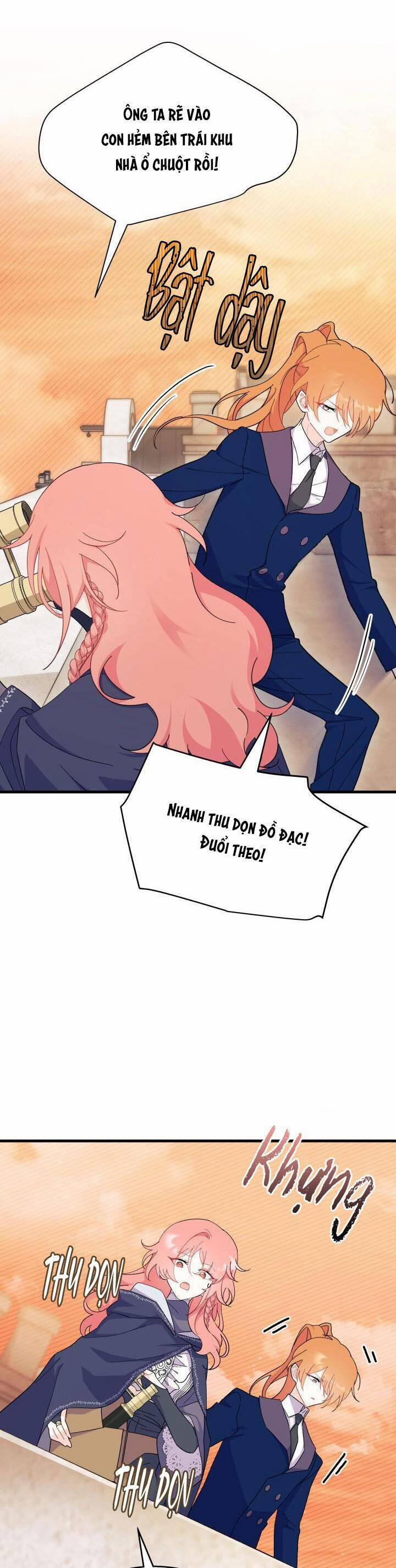 Tôi Không Muốn Làm Người Mai Mối 25 trang 38