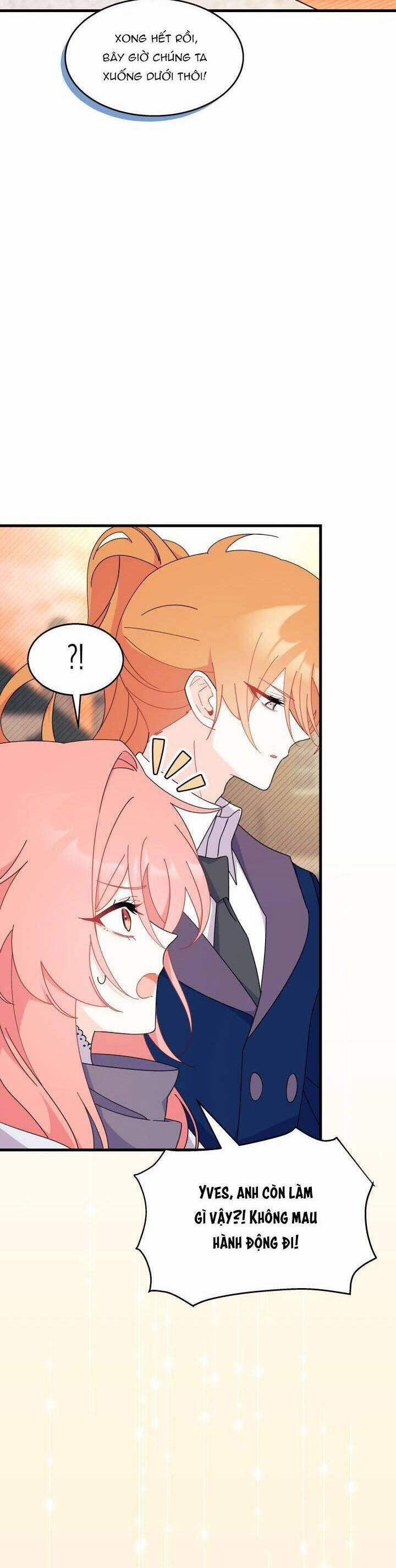 Tôi Không Muốn Làm Người Mai Mối 25 trang 39