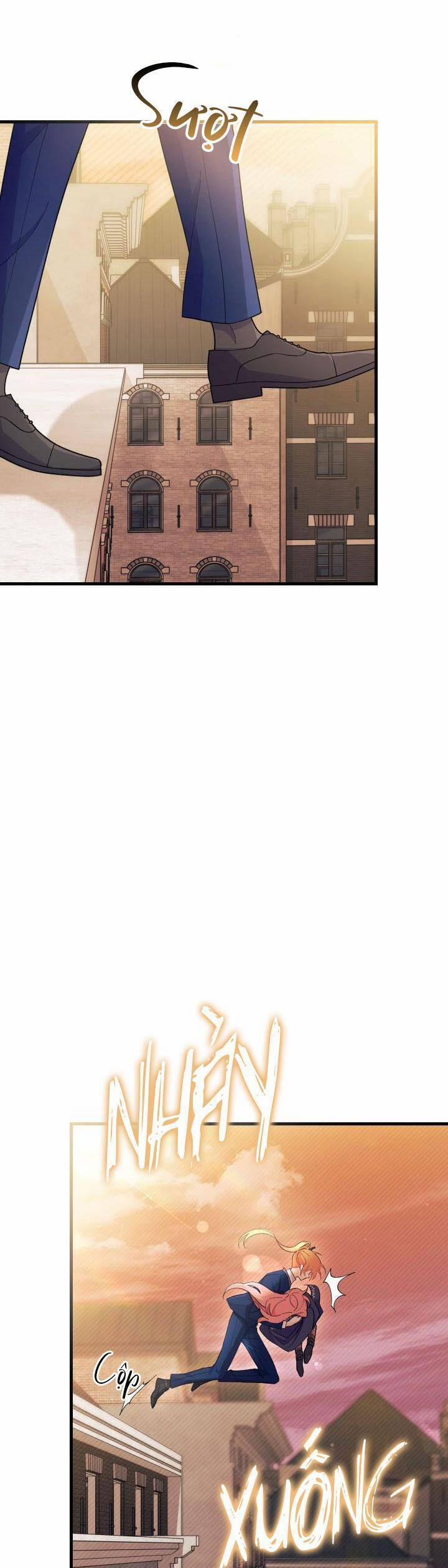 Tôi Không Muốn Làm Người Mai Mối 25 trang 44