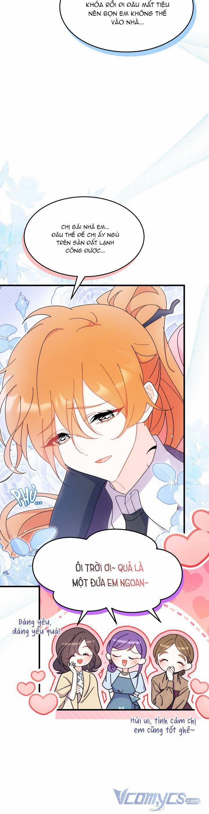 Tôi Không Muốn Làm Người Mai Mối 26 trang 17