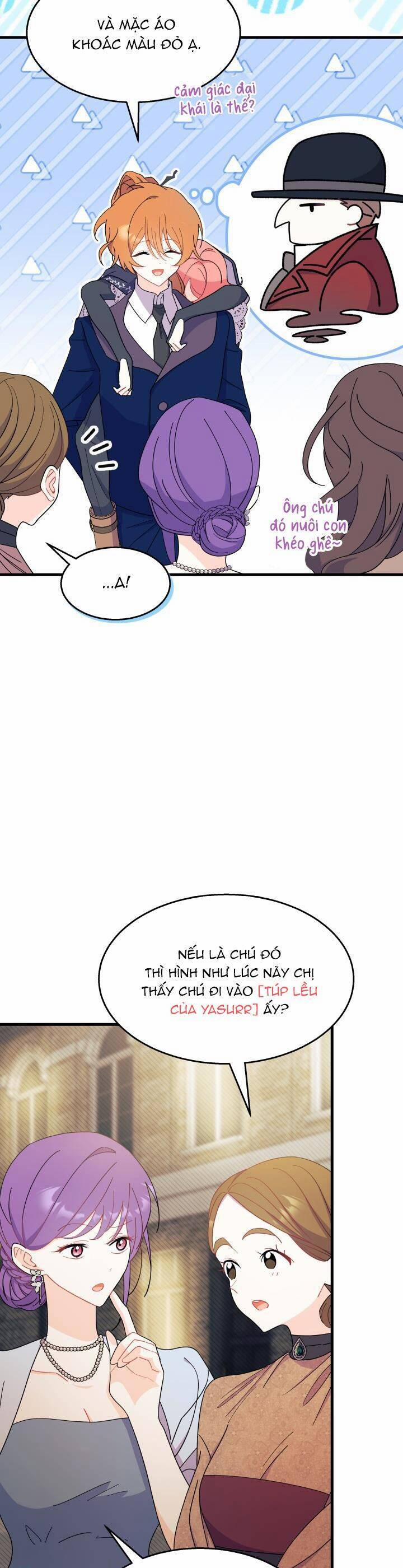 Tôi Không Muốn Làm Người Mai Mối 26 trang 19