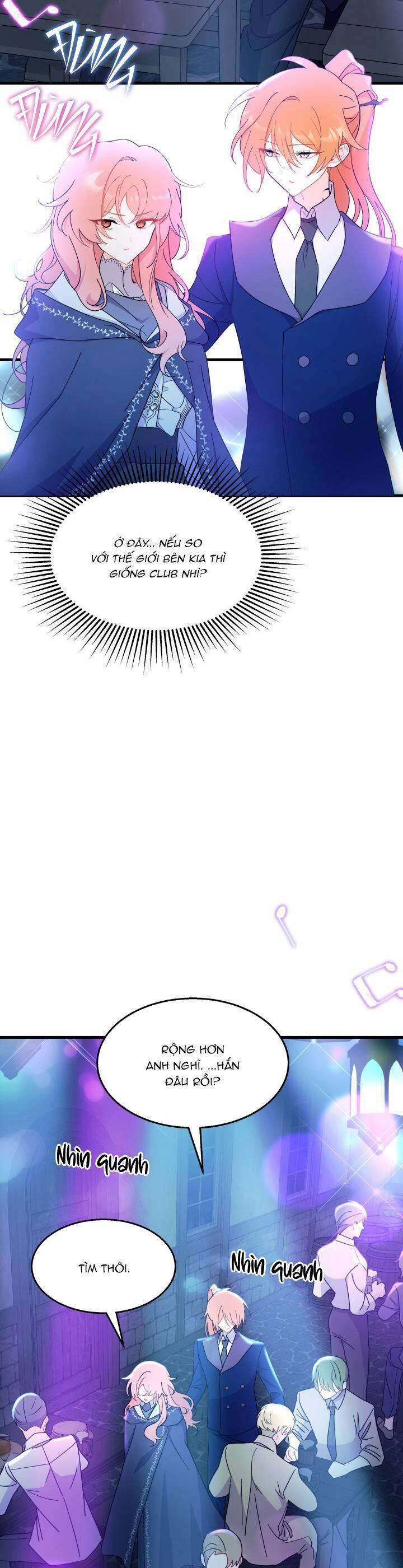 Tôi Không Muốn Làm Người Mai Mối 26 trang 26