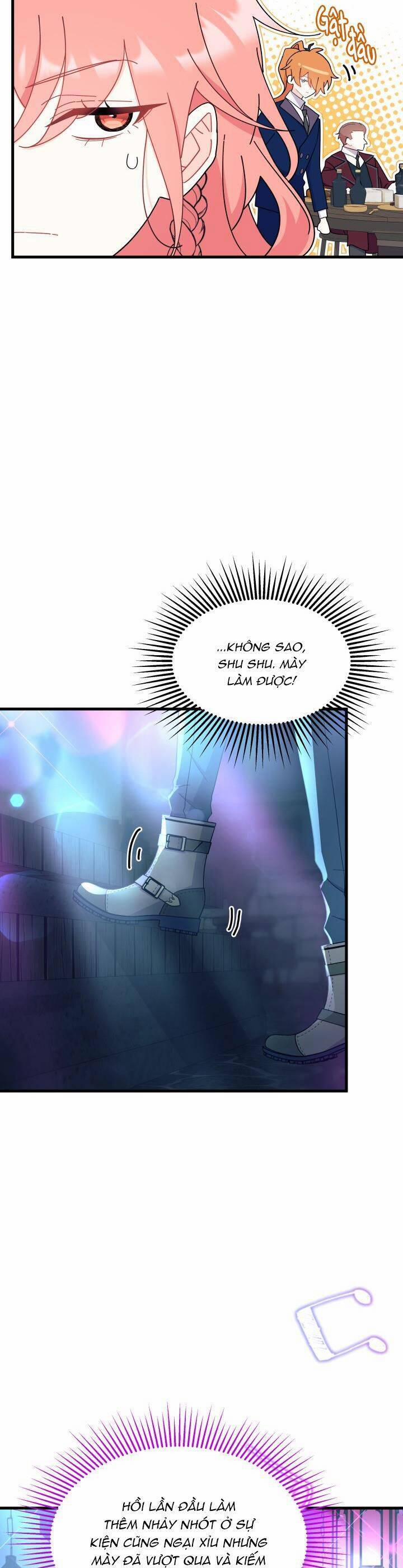 Tôi Không Muốn Làm Người Mai Mối 26 trang 37