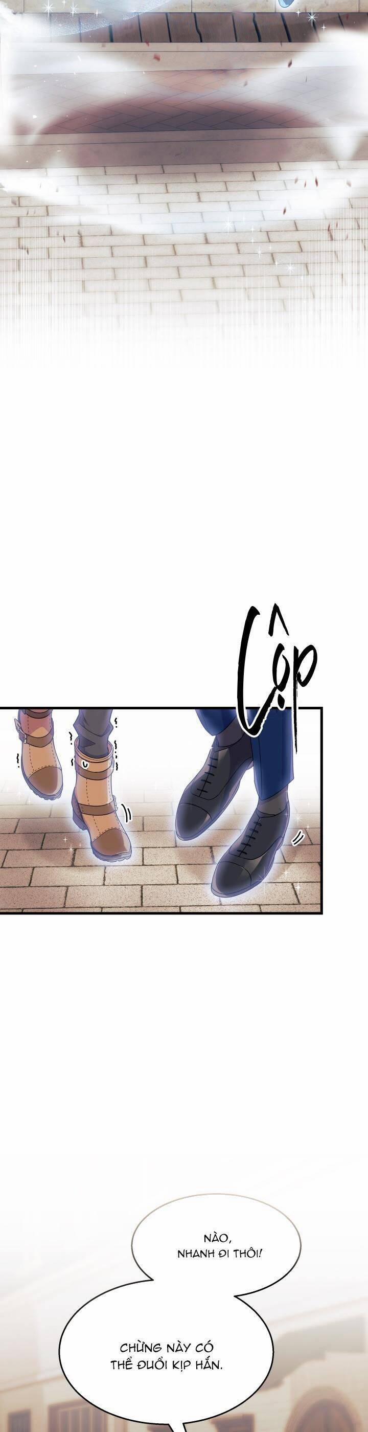 Tôi Không Muốn Làm Người Mai Mối 26 trang 6