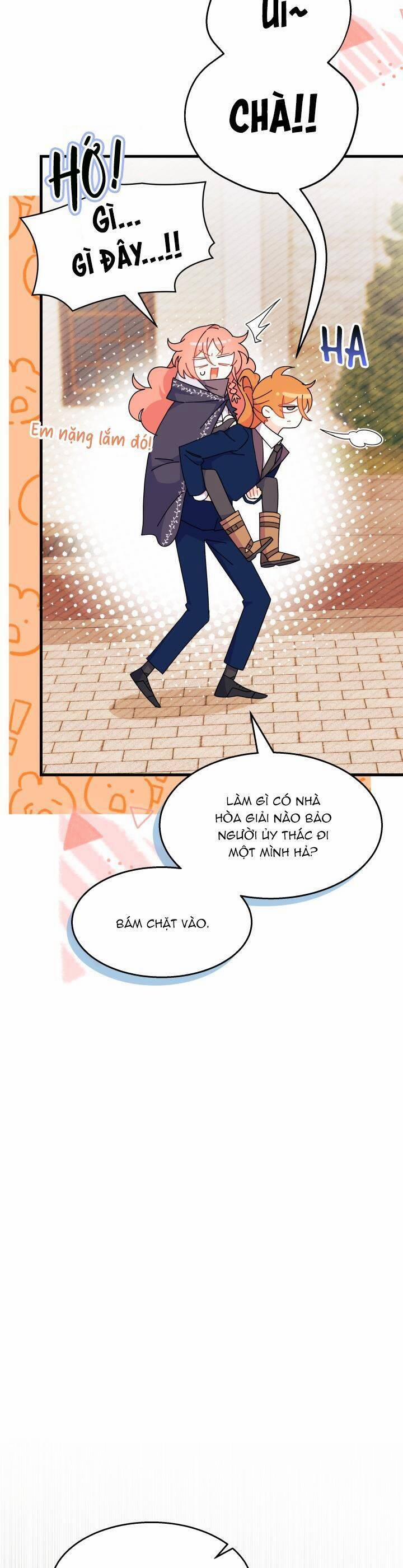 Tôi Không Muốn Làm Người Mai Mối 26 trang 8