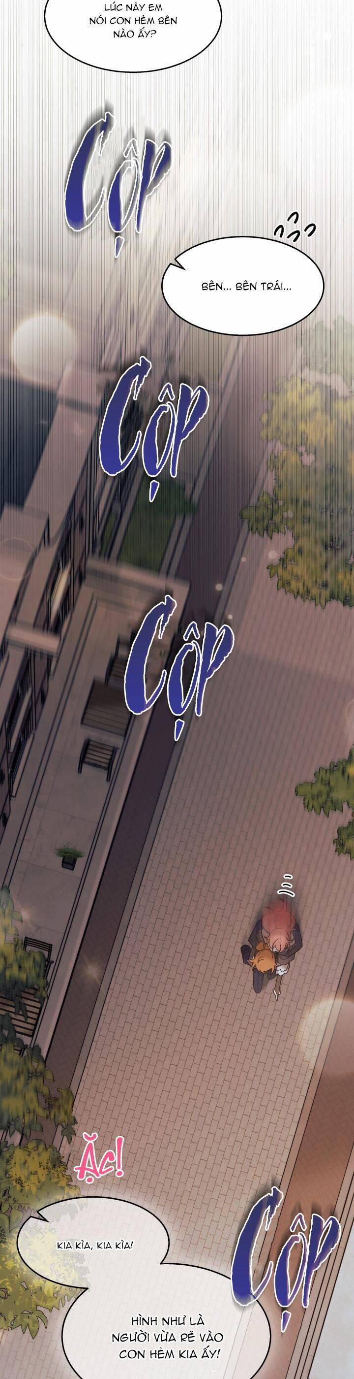 Tôi Không Muốn Làm Người Mai Mối 26 trang 9