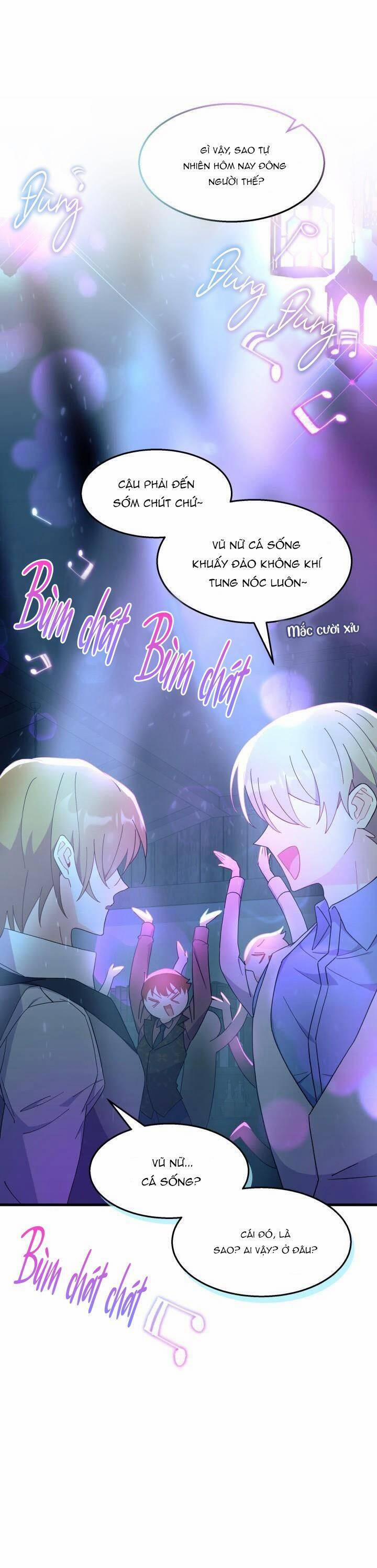 Tôi Không Muốn Làm Người Mai Mối 27 trang 1