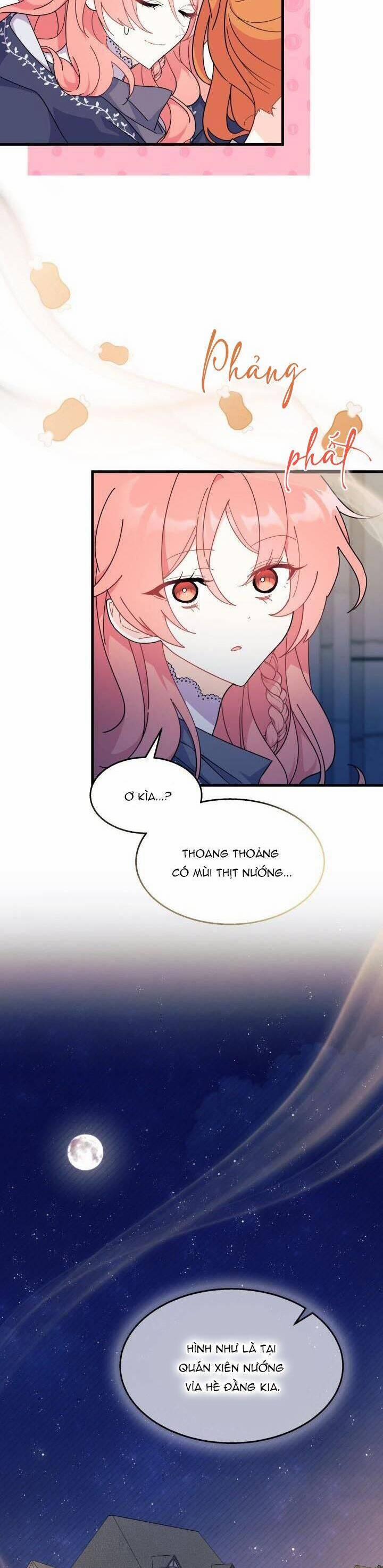 Tôi Không Muốn Làm Người Mai Mối 27 trang 13