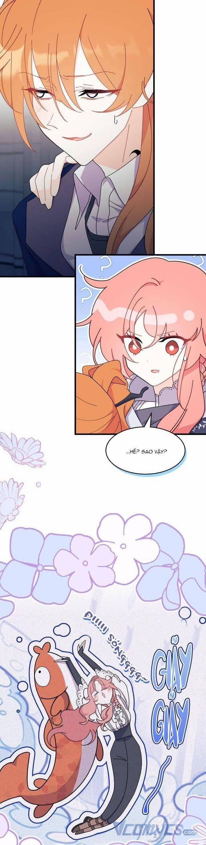 Tôi Không Muốn Làm Người Mai Mối 27 trang 16