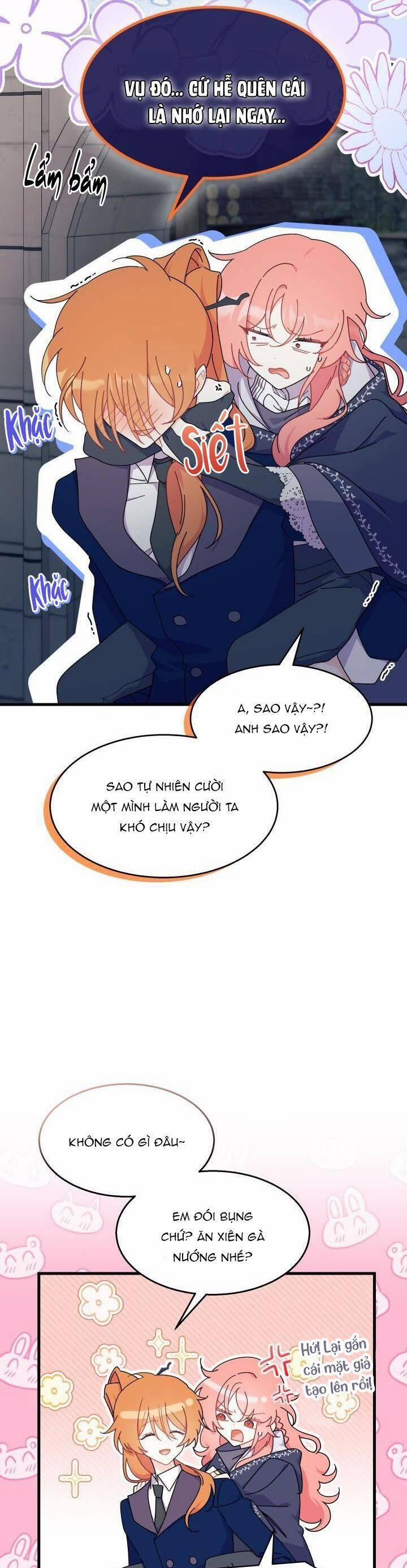 Tôi Không Muốn Làm Người Mai Mối 27 trang 17