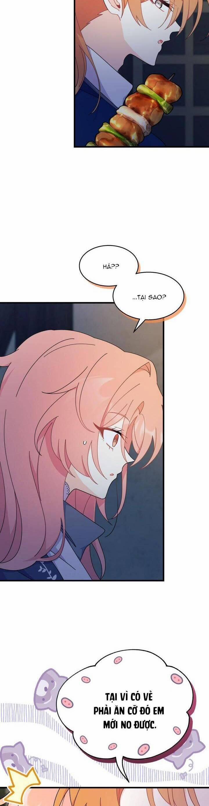 Tôi Không Muốn Làm Người Mai Mối 27 trang 21