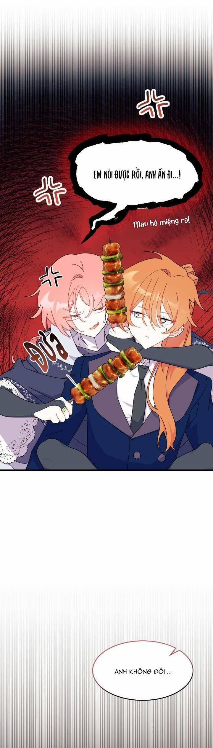 Tôi Không Muốn Làm Người Mai Mối 27 trang 23