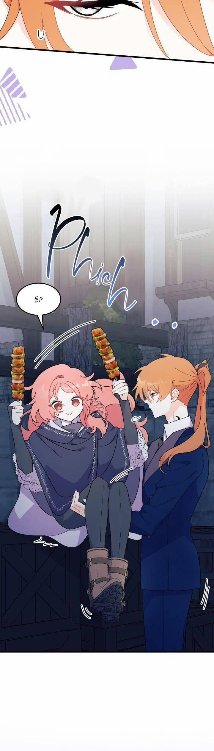 Tôi Không Muốn Làm Người Mai Mối 27 trang 25