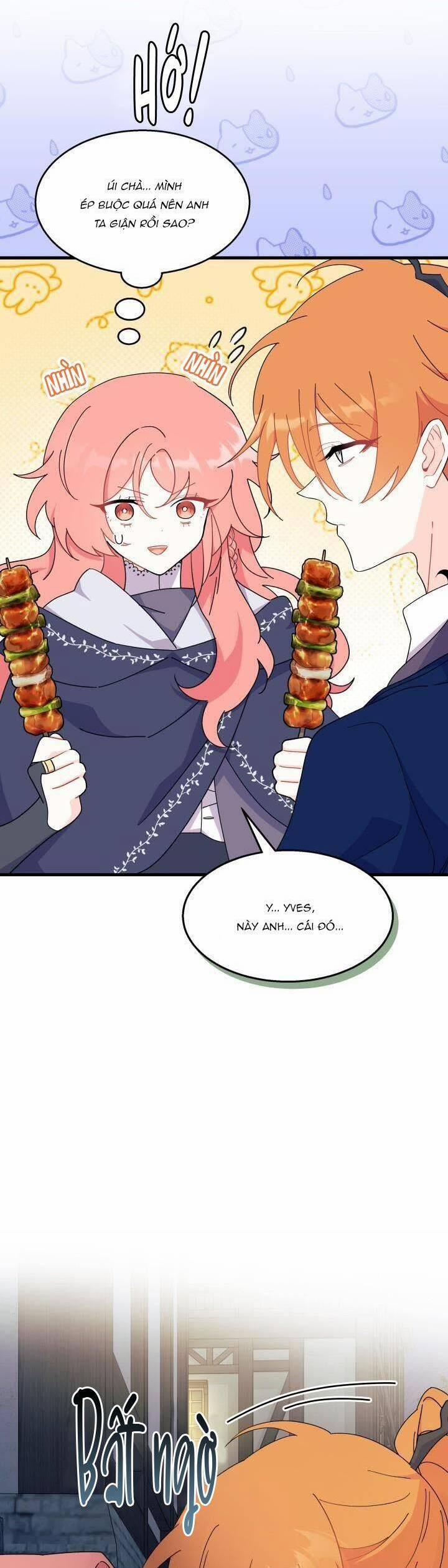 Tôi Không Muốn Làm Người Mai Mối 27 trang 26