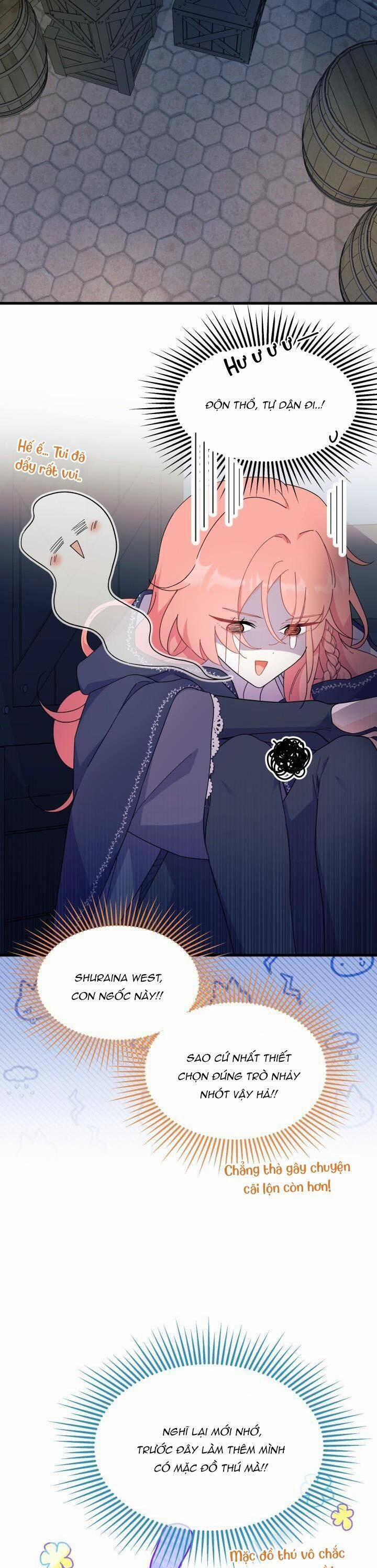 Tôi Không Muốn Làm Người Mai Mối 27 trang 3