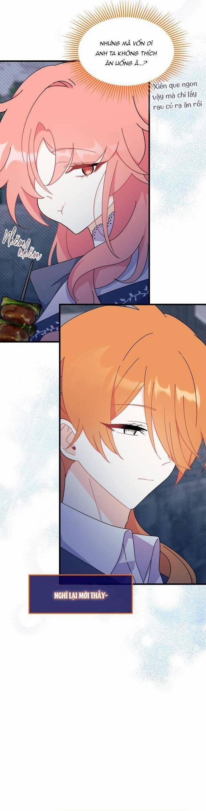 Tôi Không Muốn Làm Người Mai Mối 27 trang 33