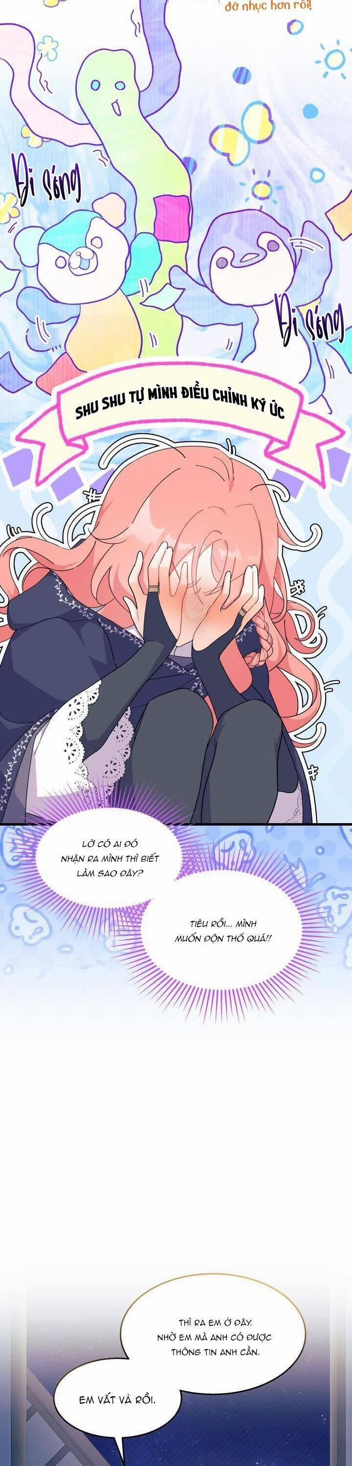 Tôi Không Muốn Làm Người Mai Mối 27 trang 4