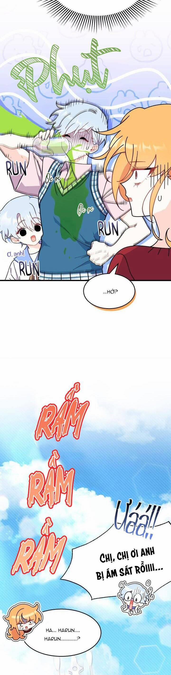 Tôi Không Muốn Làm Người Mai Mối 27 trang 46