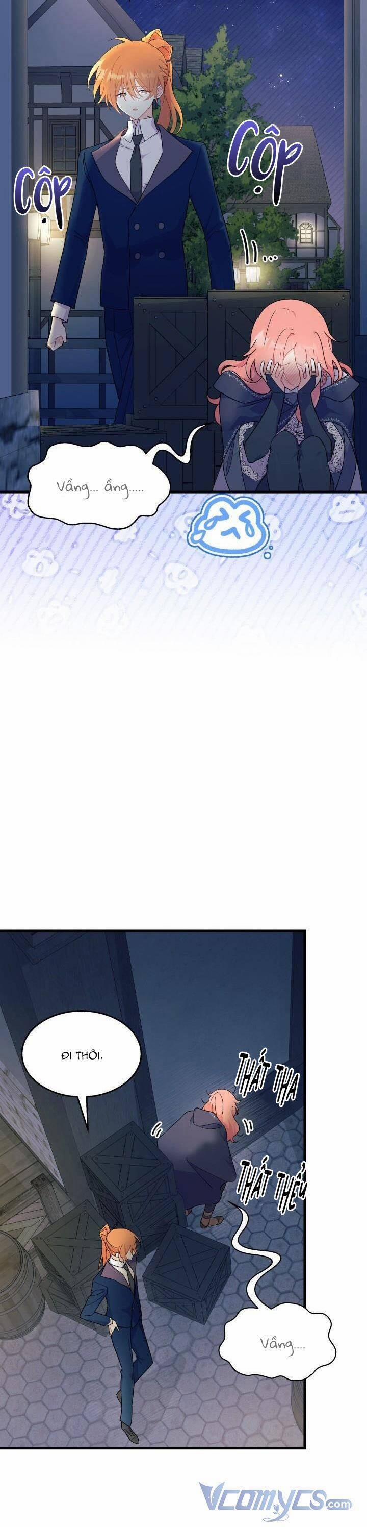 Tôi Không Muốn Làm Người Mai Mối 27 trang 5