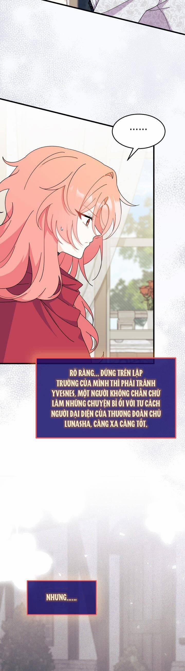 Tôi Không Muốn Làm Người Mai Mối 28 trang 10