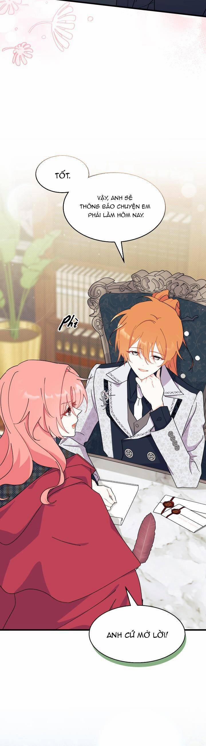 Tôi Không Muốn Làm Người Mai Mối 28 trang 16