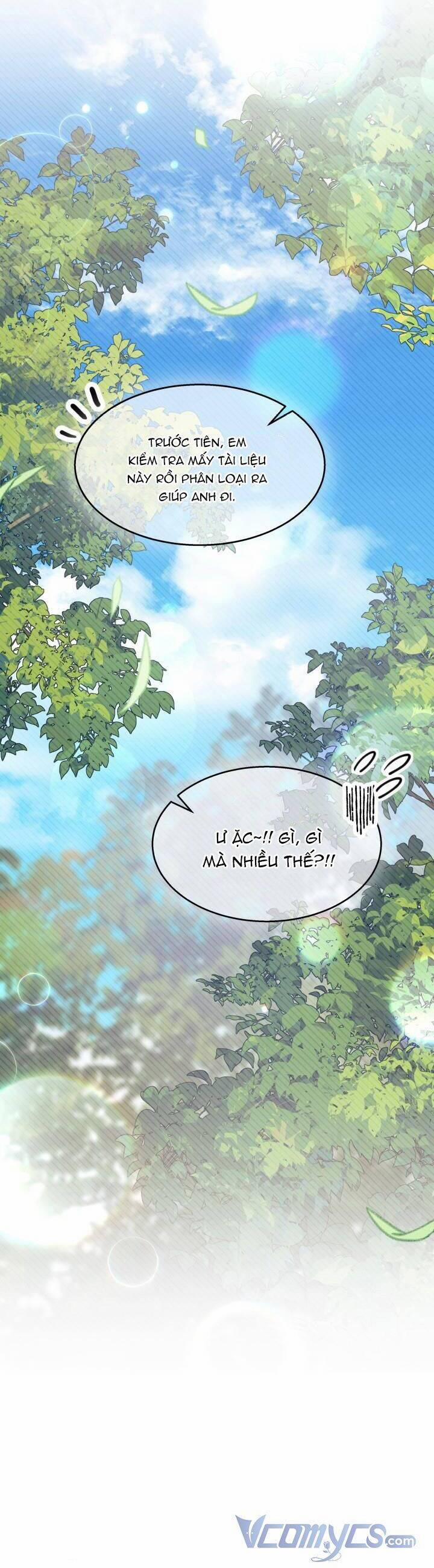 Tôi Không Muốn Làm Người Mai Mối 28 trang 17