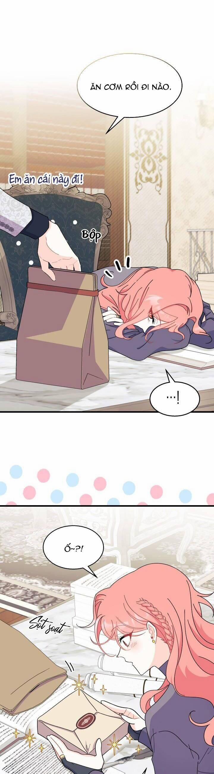 Tôi Không Muốn Làm Người Mai Mối 28 trang 19