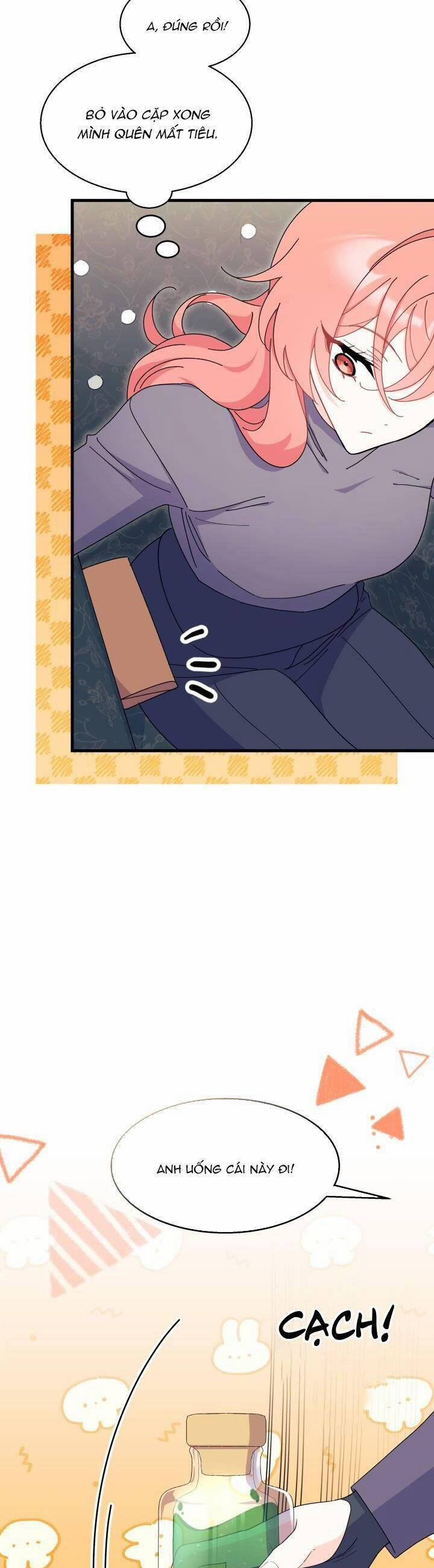 Tôi Không Muốn Làm Người Mai Mối 28 trang 21